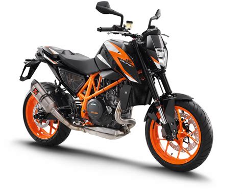 KTM 690 Duke / R (2016-2019) Simplified Maintenance