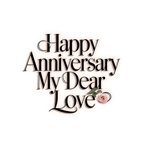 Feliz Aniversario Amor Mío 9