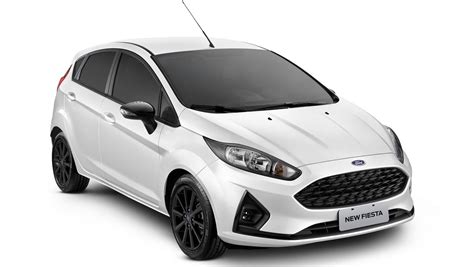 Ford Renova Fiesta Mas S No Visual Veja Vers Es E Pre Os