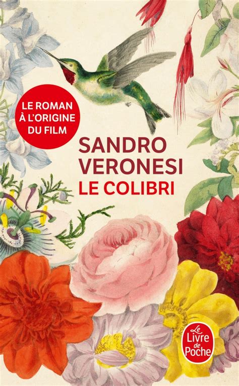 Le Colibri Dominique Vittoz Sandro Veronesi Livre De Poche