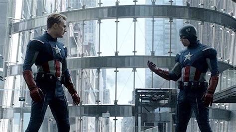 Avengers: Endgame's Captain America fight was deeply personal for stunt ...