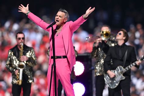 Robbie Williams W Polsce Artysta Zagra Tu Koncert Z Okazji Lecia