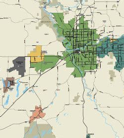 PDF Maps | Spokane County, WA