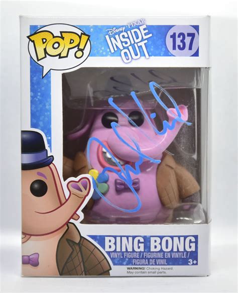 Richard Kind Inside Out “Bill Bong” Signed Pop - Shanks Autographs