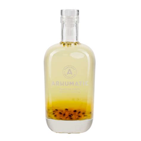 Arhumatic Passiflora Edulis Passion Vanilla Arranged Rum 29