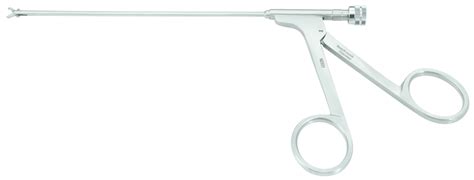 Biopsy Forceps Straight 2 X 4mm N2931 Bausch Instruments