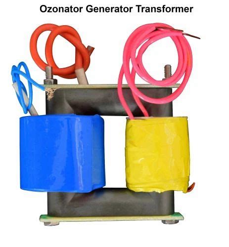Ozone Generator Transformer - Ozonator Generator Transformer ...