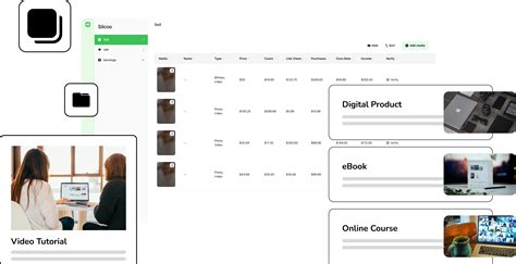 Silcoo: Digital Commerce Platform