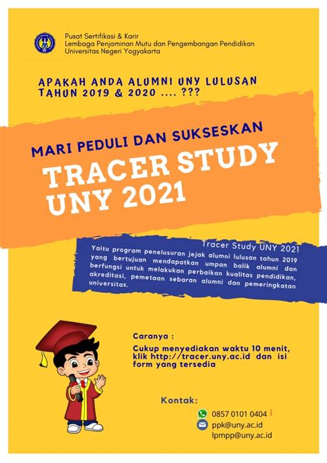 Sosialisasi Perubahan Kebijakan Pelaporan Tracer Study Di