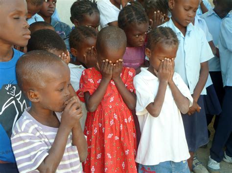 American Friendship Foundation Haiti Orphanage