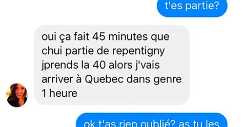 Un Homme Expose Sa Conversation Avec Sa Blonde Pour Prouver Quelle Est Toujours Dans Les Patates