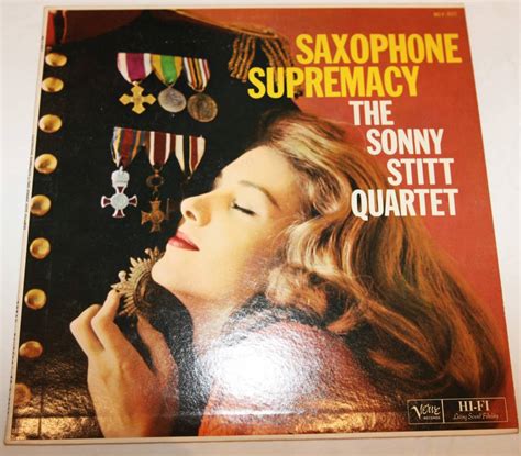 Yahoo Saxophone Supremacy Sonny Stitt