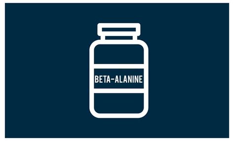 Beta-Alanine Explained: What It Does, How To Take & Side Effects – Nutrition And Fitness