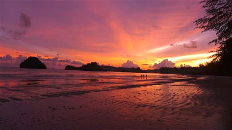 5 great reasons to travel to Krabi,Thailand