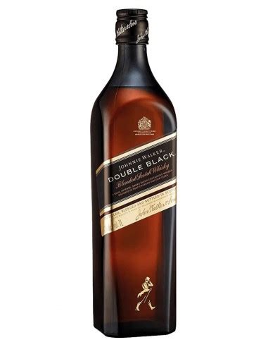 Johnnie Walker Double Black 1L