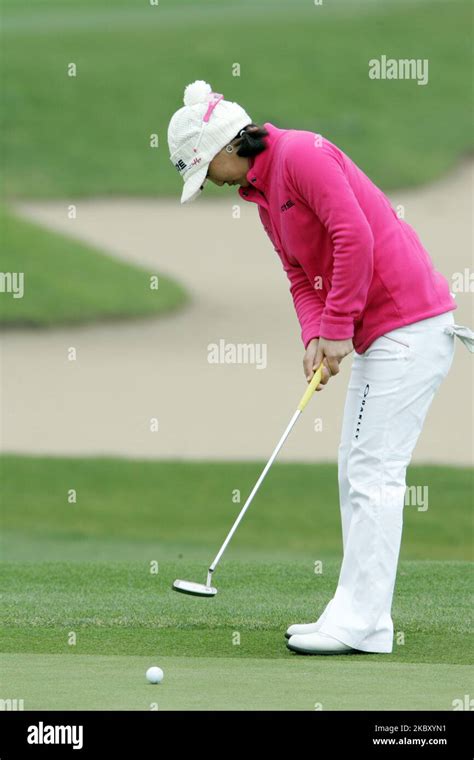 Yeon Ryu Of South Korea Putts Hi Res Stock Photography And Images Alamy