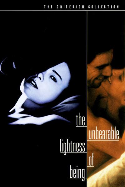 The Unbearable Lightness Of Being Movie Review 1988 Roger Ebert