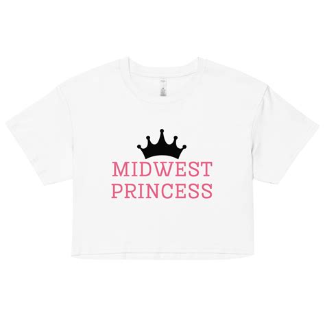 Midwest Princess Chappell Roan Goodluck Babe Hot To Go Y2k Baby Tee Queer Sapphic Womens