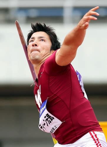 朝日新聞デジタル：やり投げのディーン元気、五輪参加a標準突破 織田記念 ロンドンオリンピック2012