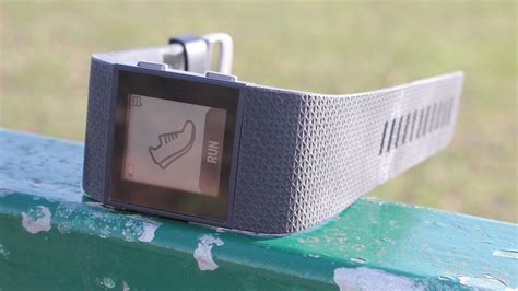 Fitbit Surge review - Wareable