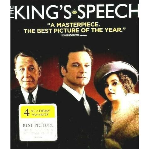 The Kings Speech Dvd