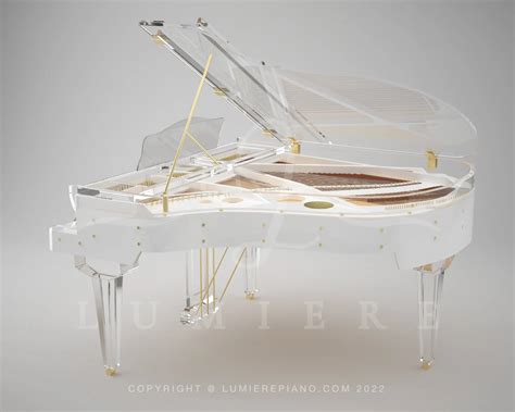 Lumiere Pianos For Sale Luxury Pianos Inc