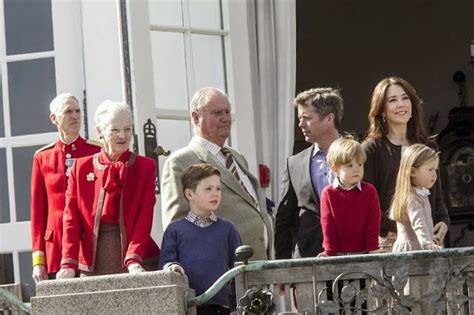 Queen Margrethe celebrates the 74th birthday!