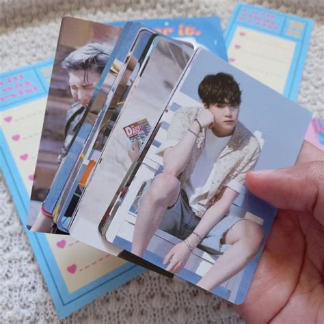 Bts Butter Pre Order Benefit Pob Jungkook Photocard Pc Hobbies And Toys