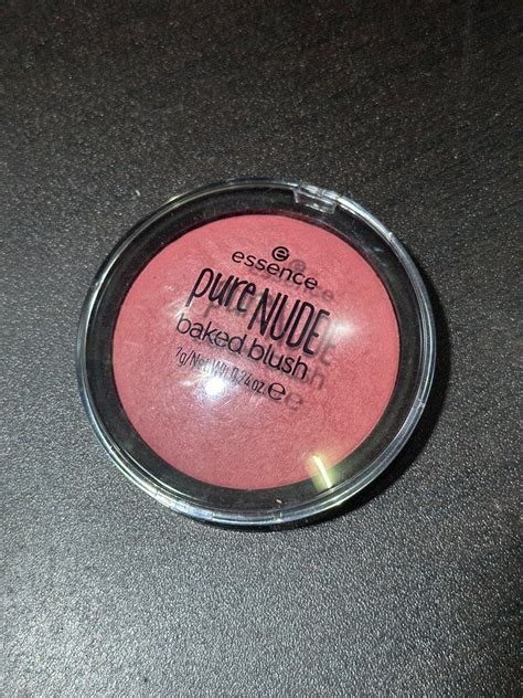 Essence Pure Nude Baked Blush Beauty Personal Care Face Makeup On