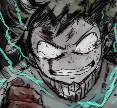 Manga Deku Rage - bmp-cheerio