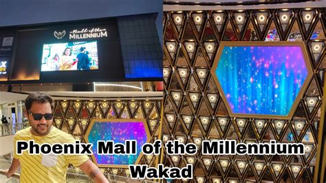 Phoenix Mall Of The Millennium Wakad Phoenix Mall Wakad Biggest