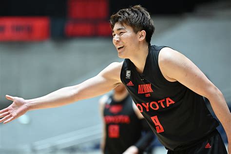 安藤 周人 選手紹介｜アルバルク東京 アルバルク東京