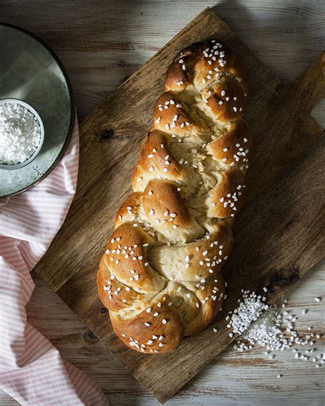 Veganer Hefezopf Zu Ostern Rezept Auf Carry On Cooking