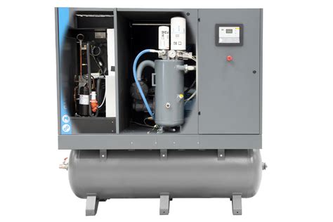 Compressor De Parafuso Ga Ff Pack Atlas Copco Hp