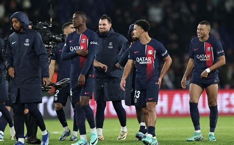 PSG AC Milan Pourquoi tes parti célébrer alors quand Mbappé