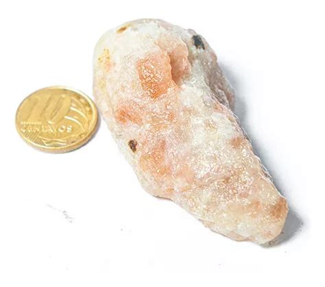 Pedra Do Sol Goldstone Bruta Natural De Garimpo 50gr Aprox Frete grátis