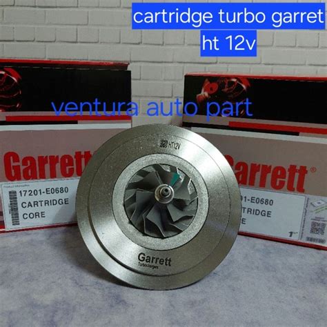 Jual Cartridge Turbo Charger Ht Ht Hino Dutro V Garret