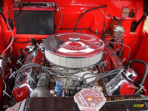 1951 Ford F1 Pickup Custom 429 cid V8 Engine Photo #54635832 | GTCarLot.com