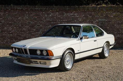 1986 Bmw 635csi Brummen Gelderland Hemmings