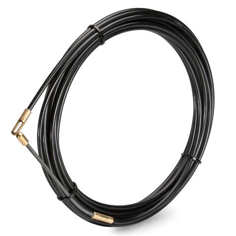 Нейлоновая протяжка с фиксированными наконечниками NP-4.0 (Fortisflex)
