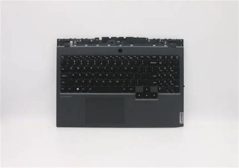 LENOVO LEGION 5-15ARH05H 5-15IMH05H Keyboard Palmrest Top Cover US ...