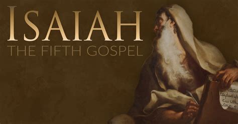 Introduction To Isaiah Evidence Unseen