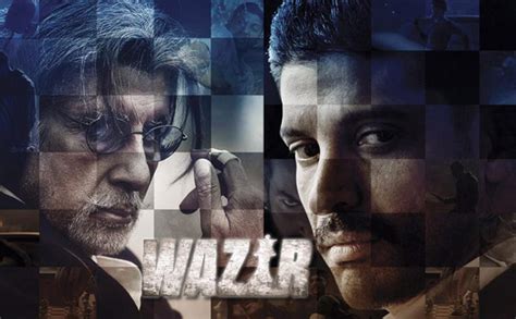 Wazir (2016) Full Movie Watch Online Free Download | Amitabh Bachchan ...