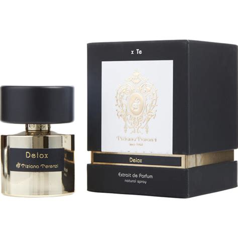 Парфюмерия Delox | ParfumManiac