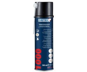 Dinitrol 1000 Spray 500ml ab 9,42 € | Preisvergleich bei idealo.de