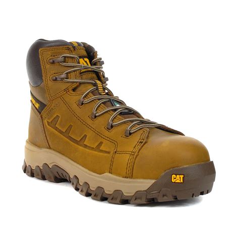 Caterpillar Men S Threshold Rebound Primed CSA Composite Toe Work Boots