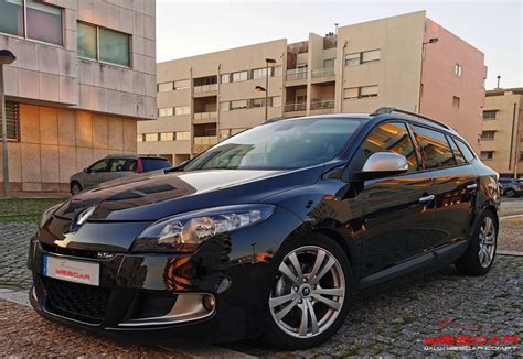 Venda Usada Carrinha Renault Mégane Sport Tourer 1 5 DCi Bose