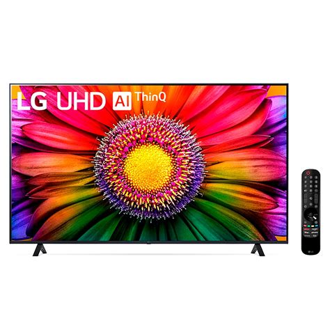 Smart Tv Lg K Uhd Hdr Thinq Ai Wi Fi Bluetooth Google Assis