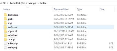 How To Include All PHP Files From A Directory GeeksforGeeks