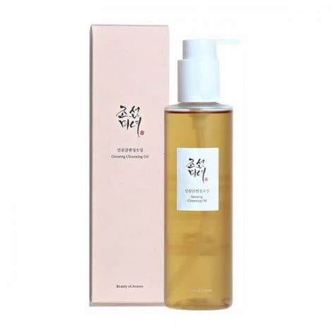 Купить Антивозрастное гидрофильное масло с женьшенем Beauty of Joseon ...